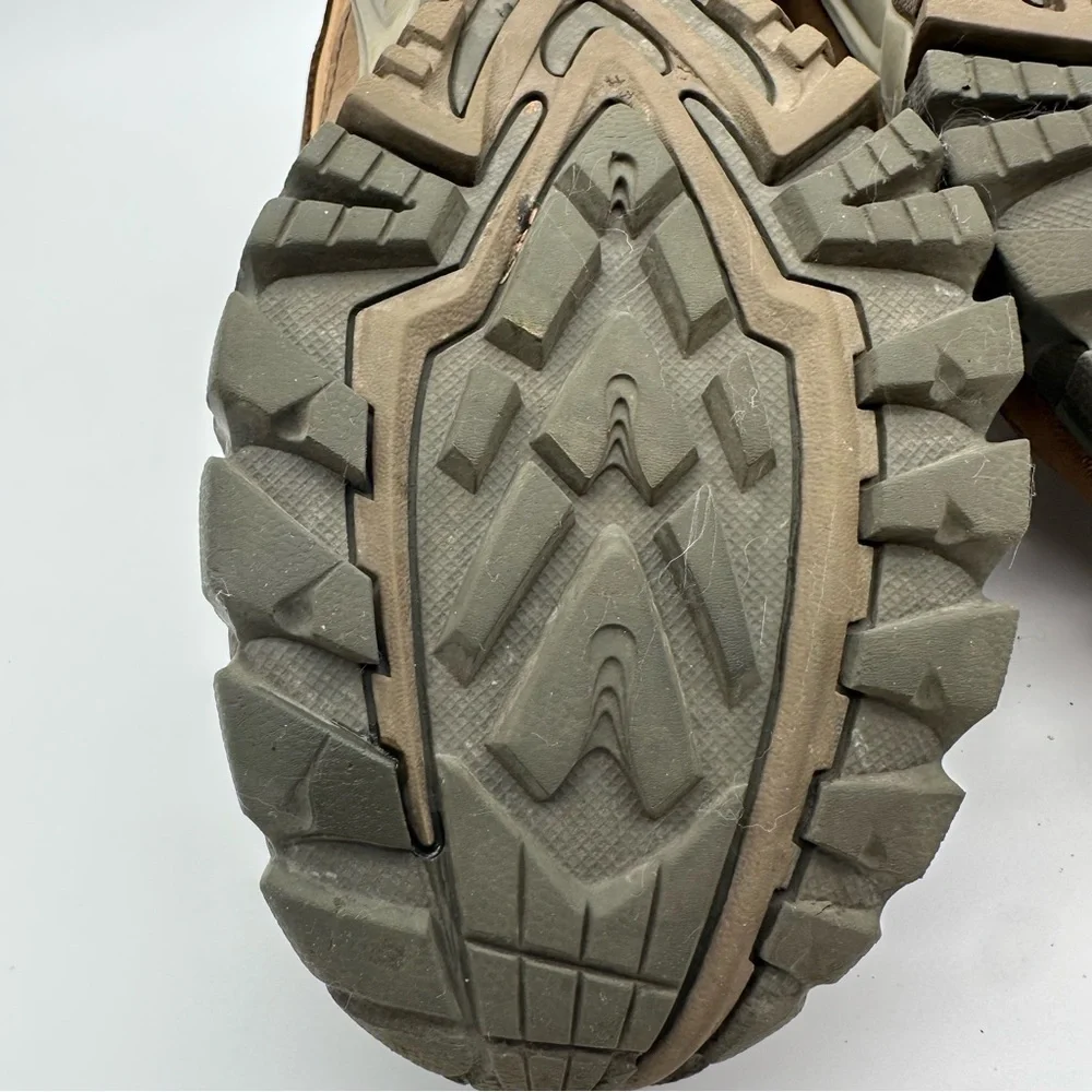 Vasque Mantra Goretex Brown Waterproof Hiking Shoes - Picture 8 of 11